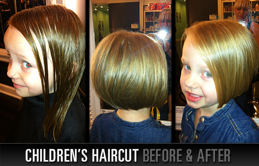 Children's Haircut